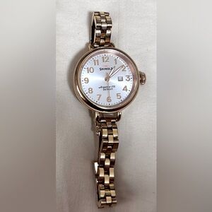 Shinola Birdy 34mm Watch